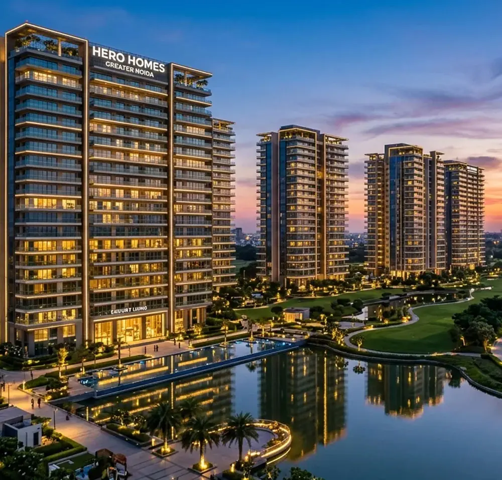 Hero Homes Greater Noida